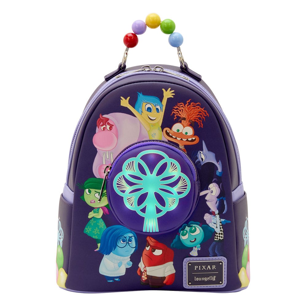 Disney/Pixar by Loungefly Mini-Rucksack Inside Out 2