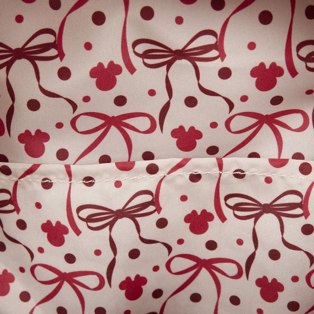 Disney by Loungefly Mini Rucksack Minnie Mouse Rock the Dots