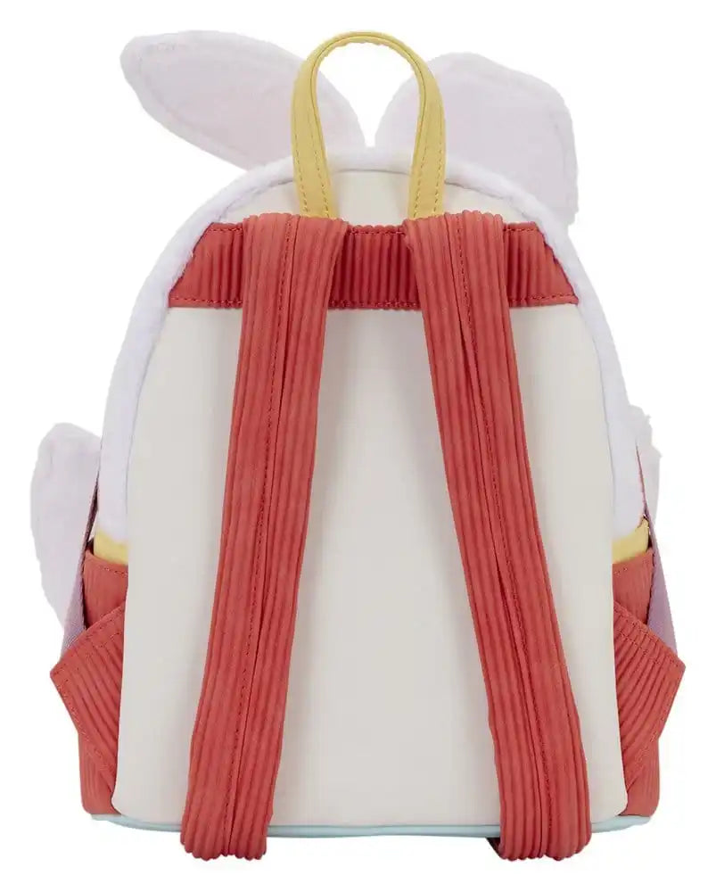 Disney by Loungefly Mini Rucksack Alice in Wonderland White Rabbit