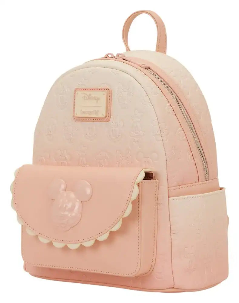 Disney by Loungefly Mini Rucksack Mickey & Friends All-Over Print