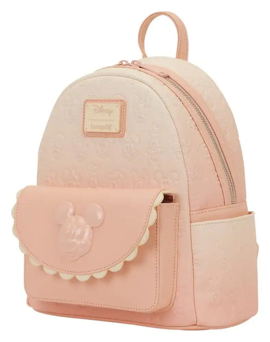 Disney by Loungefly Mini Rucksack Mickey & Friends All-Over Print