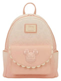 Disney by Loungefly Mini Rucksack Mickey & Friends All-Over Print
