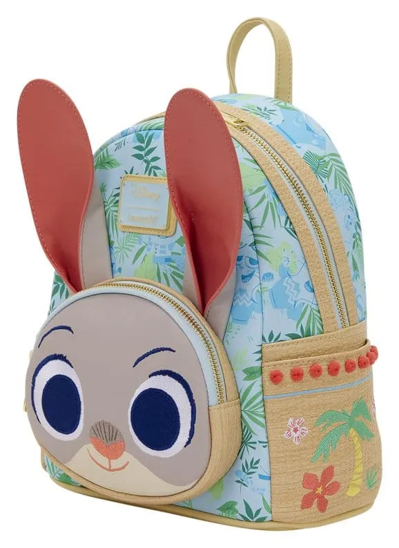 Zootopia 2 by Loungefly Mini Rucksack Judy Hopps