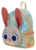 Zootopia 2 by Loungefly Mini Rucksack Judy Hopps