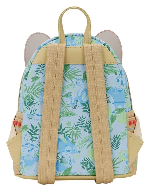 Zootopia 2 by Loungefly Mini Rucksack Judy Hopps