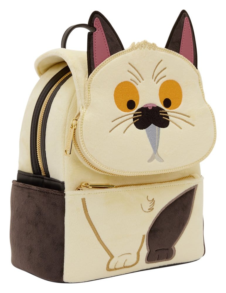 Pixar by Loungefly Mini-Rucksack Luca Machiavelli