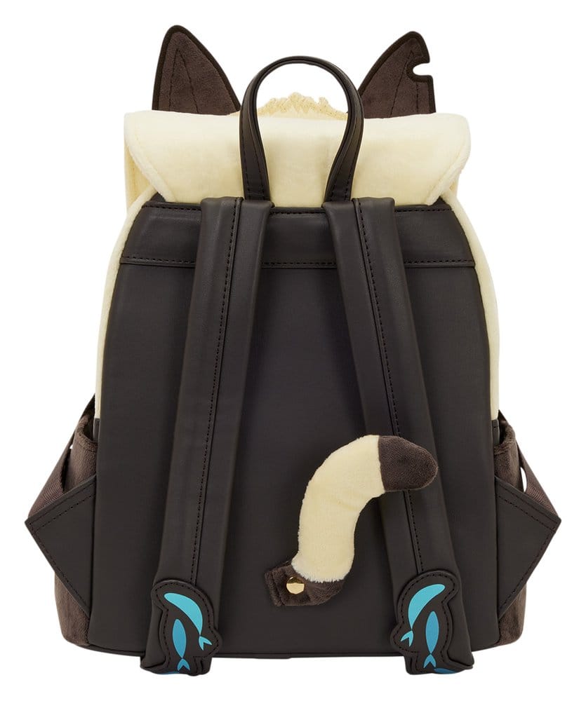 Pixar by Loungefly Mini-Rucksack Luca Machiavelli