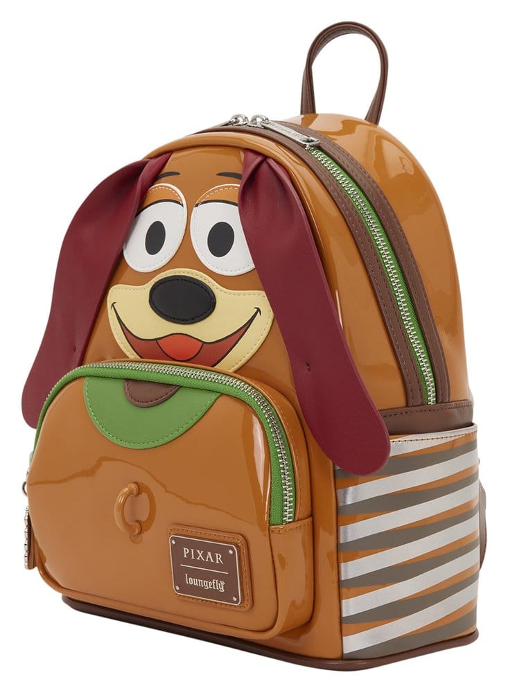 Pixar by Loungefly Mini-Rucksack Toy Story Slinky Dog