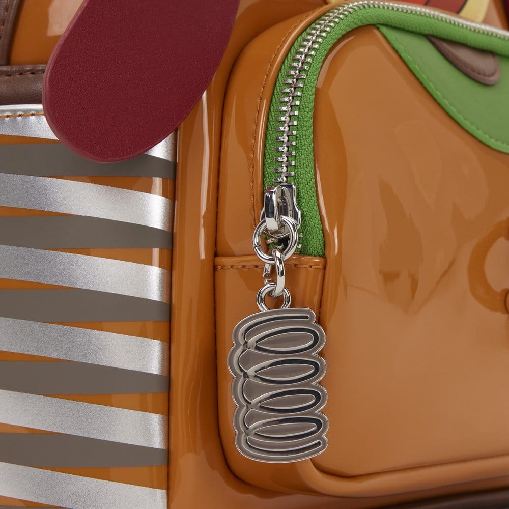 Pixar by Loungefly Mini-Rucksack Toy Story Slinky Dog