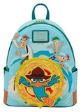 Phineas & Ferb Mini Backpack