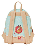 Mickey & Minnie Beach Fun Mini Backpack