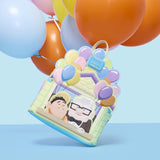 Oben by Loungefly Mini Rucksack Carl & Russell