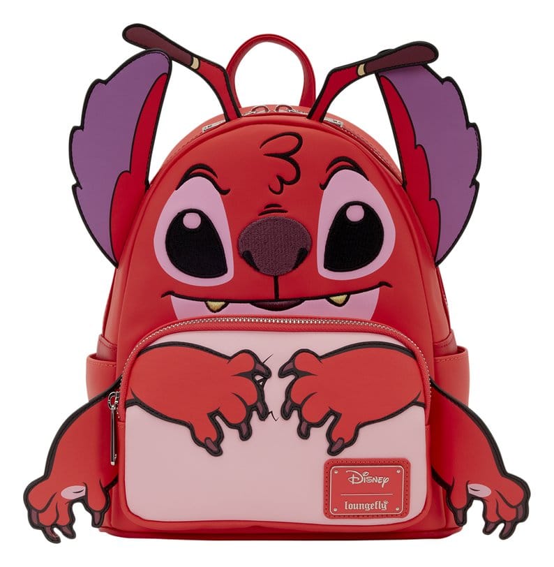 Lilo & Stitch by Loungefly Micro Rucksack Stitch, Angel, & Leroy