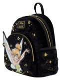 Tinkerbell by Loungefly Mini Rucksack Pixie Dust Velvet