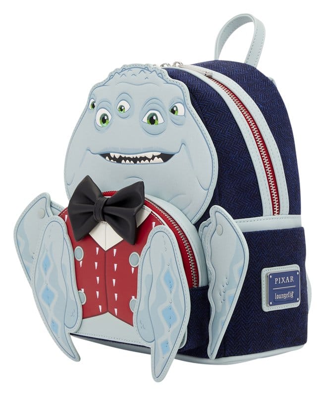 Die Monster AG by Loungefly Mini Rucksack Henry J. Waternoose