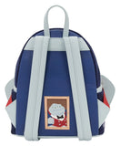 Die Monster AG by Loungefly Mini Rucksack Henry J. Waternoose