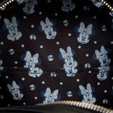 Minnie Mouse by Loungefly Mini Rucksack Studs & Chains