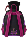 Küss den Frosch by Loungefly Mini Rucksack Dr. Facilier