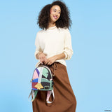 Mulan by Loungefly Mini Rucksack Mulan