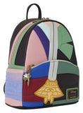 Mulan by Loungefly Mini Rucksack Mulan