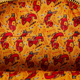 Ein Königreich für ein Lama by Loungefly Mini Rucksack Kuzco