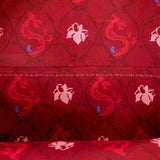 Mulan by Loungefly Mini Rucksack Mushu Glitter