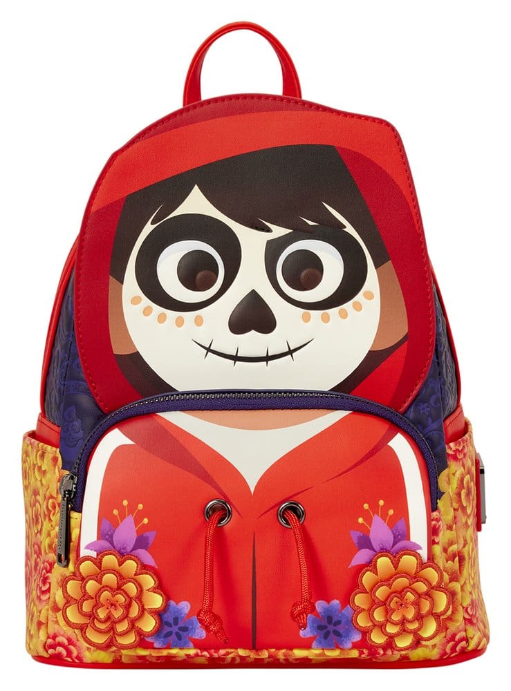 Disney by Loungefly Mini Rucksack Coco Miguel Día de los Muertos