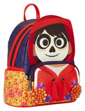 Disney by Loungefly Mini Rucksack Coco Miguel Día de los Muertos