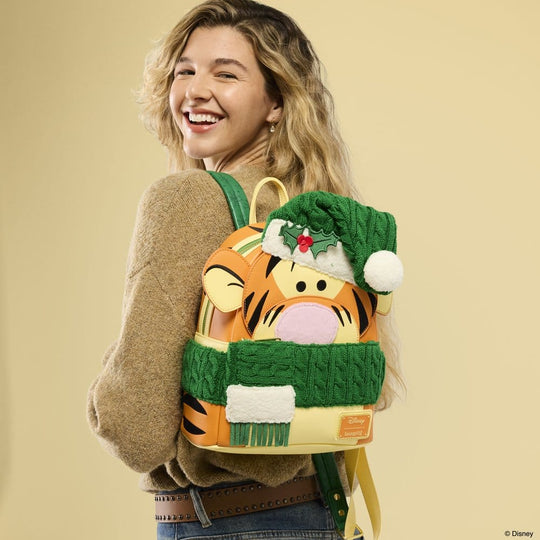 Winnie Puuh by Loungefly Mini Rucksack Holiday