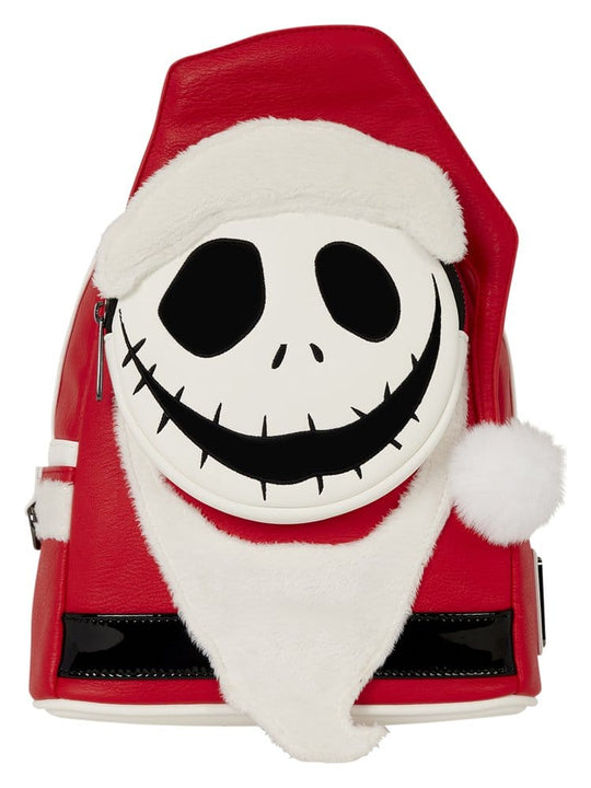 Nightmare before Christmas by Loungefly Mini Rucksack Jack Skellington Sandy Claws
