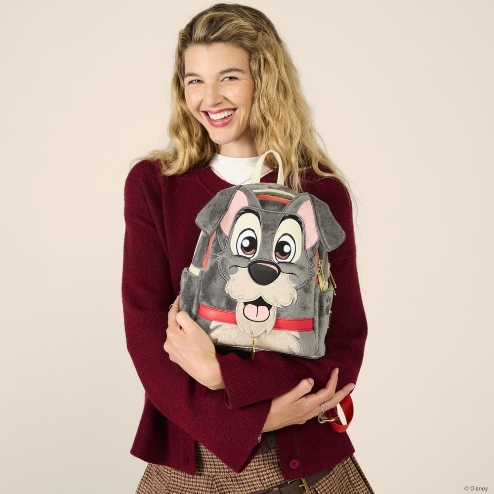 Disney by Loungefly Mini Rucksack Lady and the Tramp Tramp