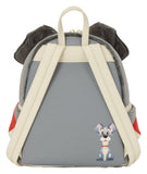 Disney by Loungefly Mini Rucksack Lady and the Tramp Tramp