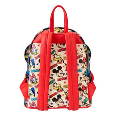 Disney by Loungefly Rucksack & Haarreif Set Mickey & Friends