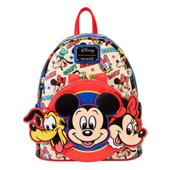 Disney by Loungefly Rucksack & Haarreif Set Mickey & Friends