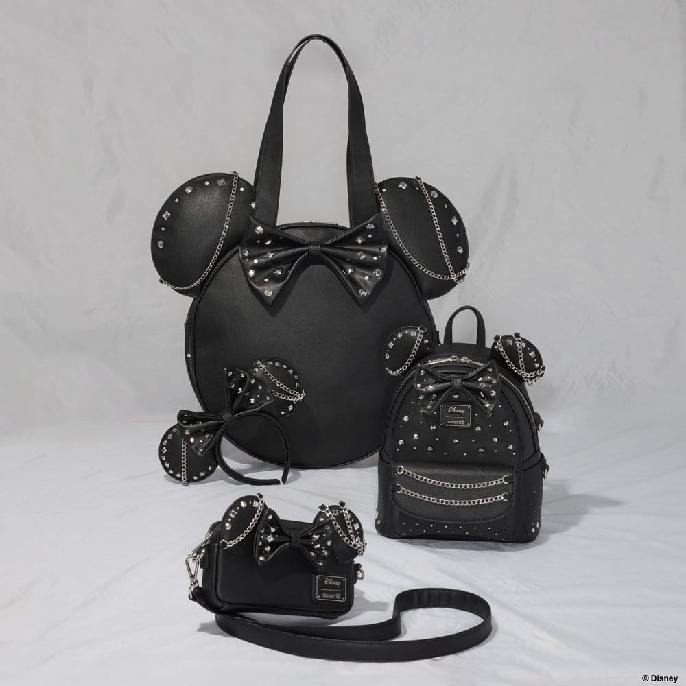 Minnie Mouse by Loungefly Haarreif Studs & Chains