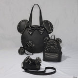 Minnie Mouse by Loungefly Haarreif Studs & Chains