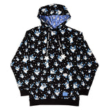 Lilo&Stich by Loungefly Kapuzenjacke Ghost