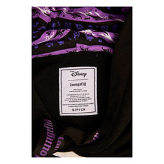 Nightmare Before Christmas by Loungefly Kapuzenpullover Zero Hearts  Größe M