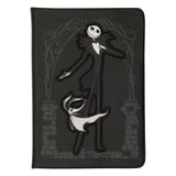 Nightmare before Christmas by Loungefly Notizbuch Journal Jack Holiday