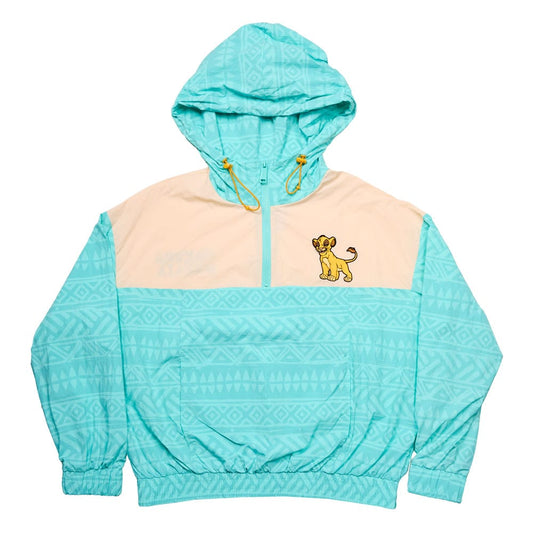 Disney by Loungefly Windbreaker Jacke Lion King Größe M