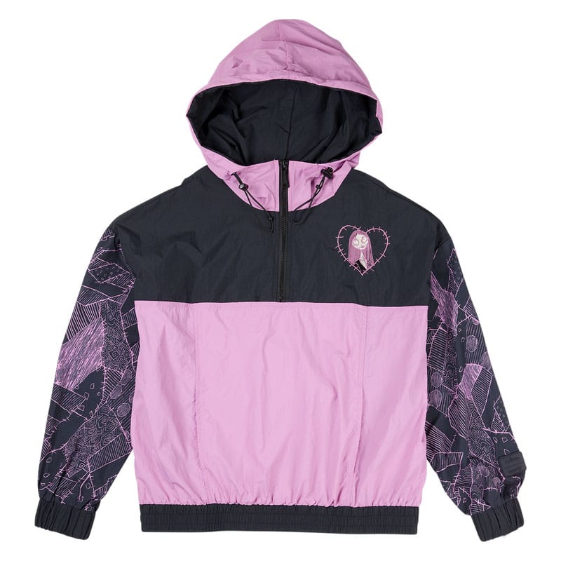 Nightmare before Christmas by Loungefly Windbreaker Sally