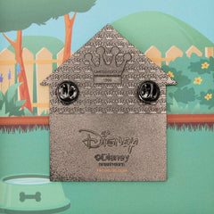 Disney Ansteck-Pin mit 3D-Effekt Susi (Susi & Strolch) 8 cm