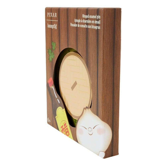 Disney by Loungefly Ansteck-Pins Bao Bamboo Steamer 3" Collector Box Sortiment (12)