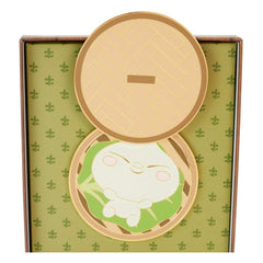 Disney by Loungefly Ansteck-Pins Bao Bamboo Steamer 3" Collector Box Sortiment (12)