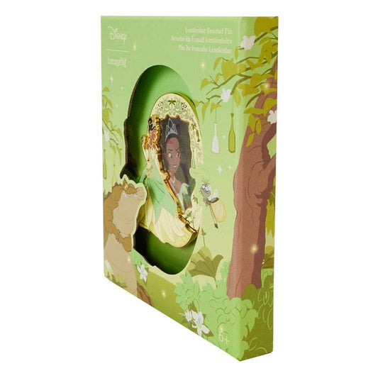 Disney by Loungefly Ansteck-Pins Princess and the Frog Tiana 3" Collector Box Sortiment (12)