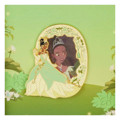 Disney by Loungefly Ansteck-Pins Princess and the Frog Tiana 3" Collector Box Sortiment (12)