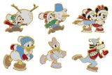 Mickey & Friends by Loungefly Ansteck-Pins Winter Activities Blind Display (12)