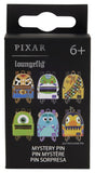 Disney/Pixar by Loungefly Ansteck-Pins Mini Backpack Blind Box Sortiment (12)