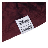 Disney by Loungefly Tee T-Shirt Unisex Villains Swing