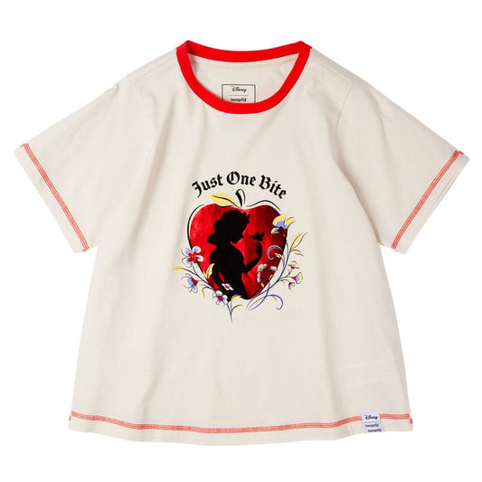 Disney by Loungefly Tee T-Shirt Unisex Snow White Swing Größe S